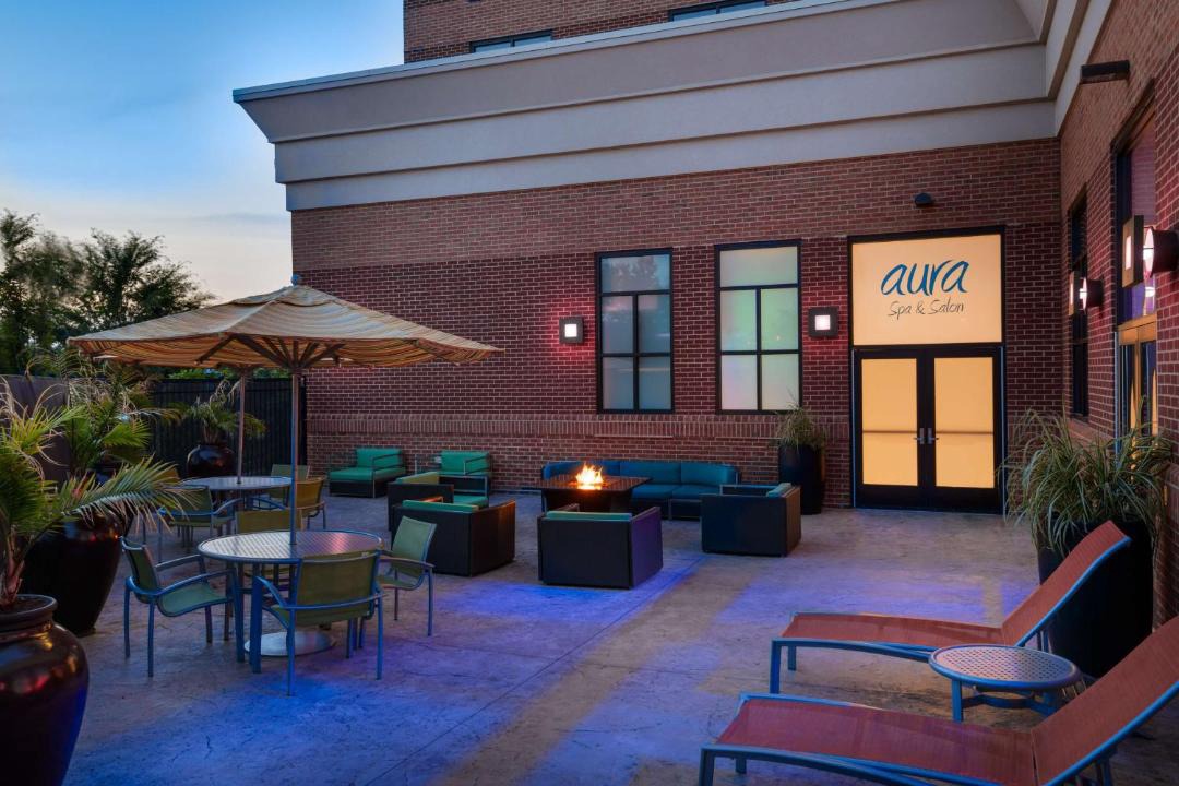 Photo of Patio Balcony in Short Pump