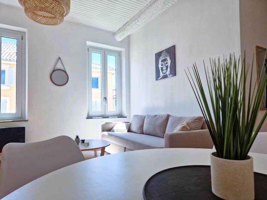 Photo of Livingroom in Centre Historique