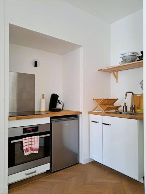 Photo of Kitchen in Centre Historique