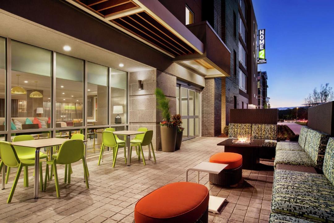 Photo of Patio Balcony in Hillandale