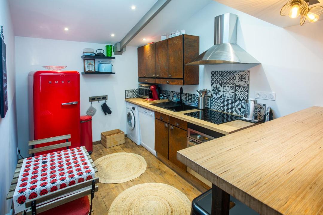 Photo of Kitchen in Etaples