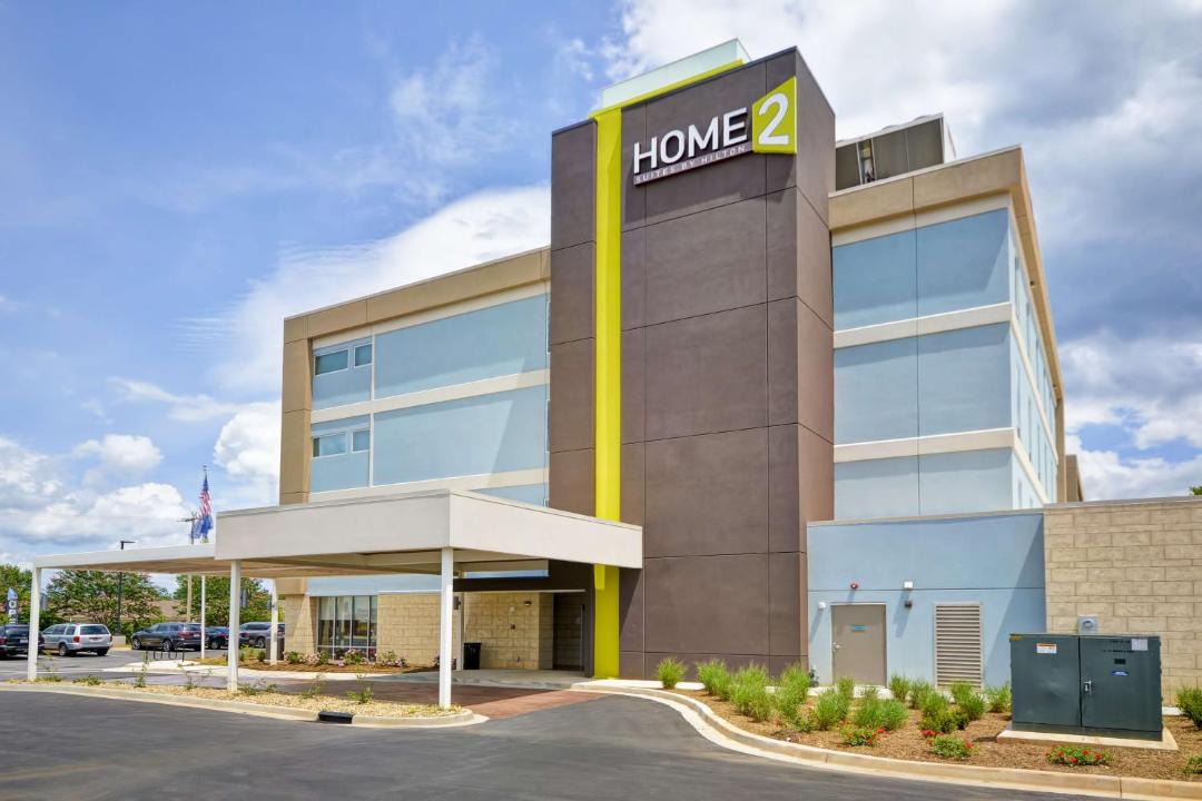 Photo of Buildings in Rock Hill