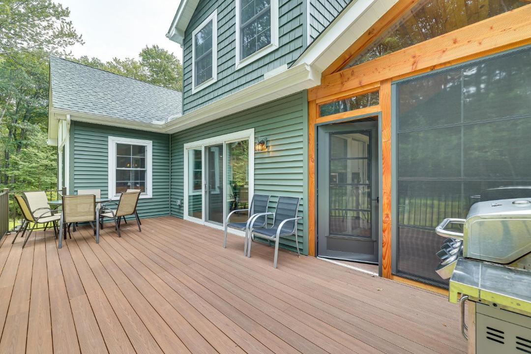 Photo of Buildings in Cresco