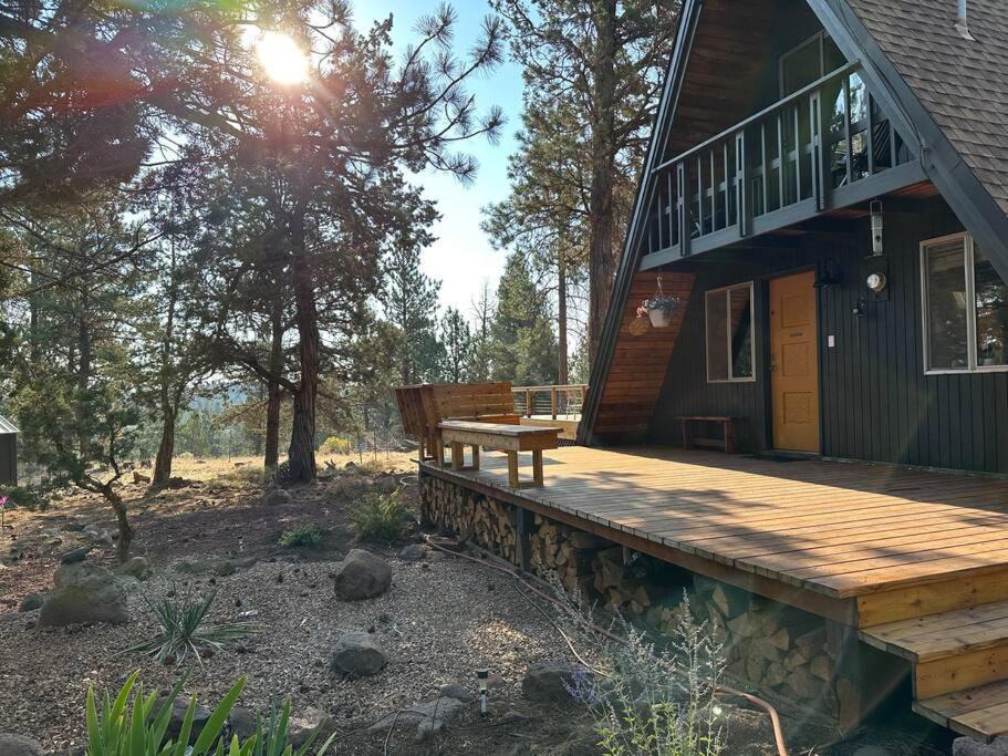 Photo of Buildings in Sisters