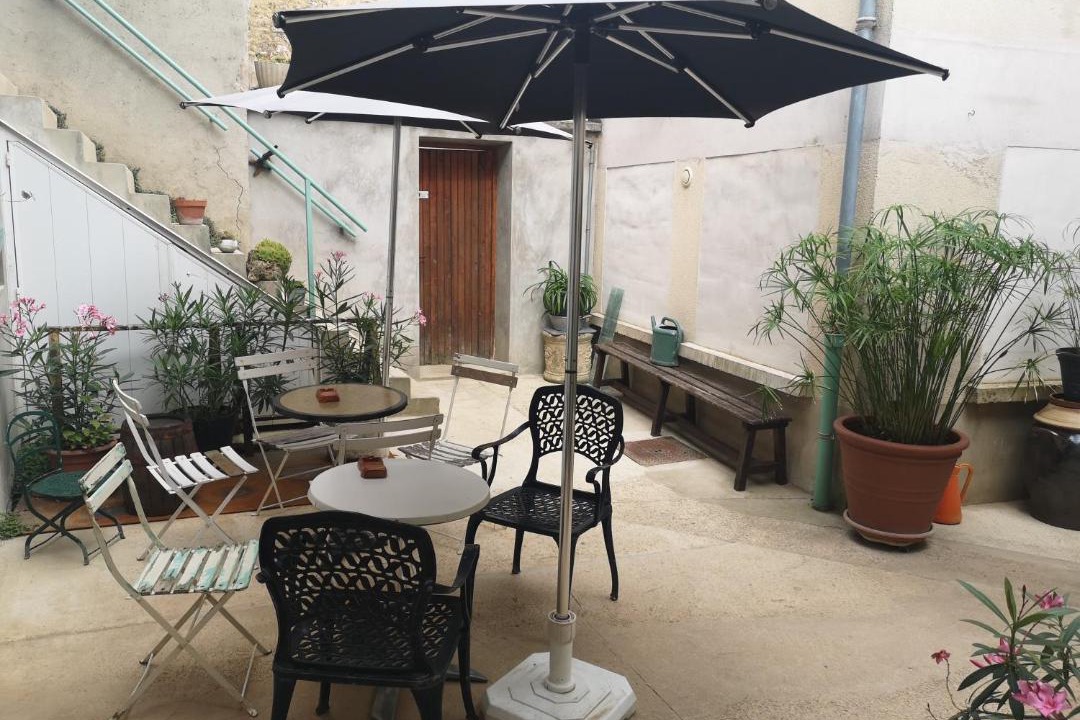 Photo of Patio Balcony in Hautvillers