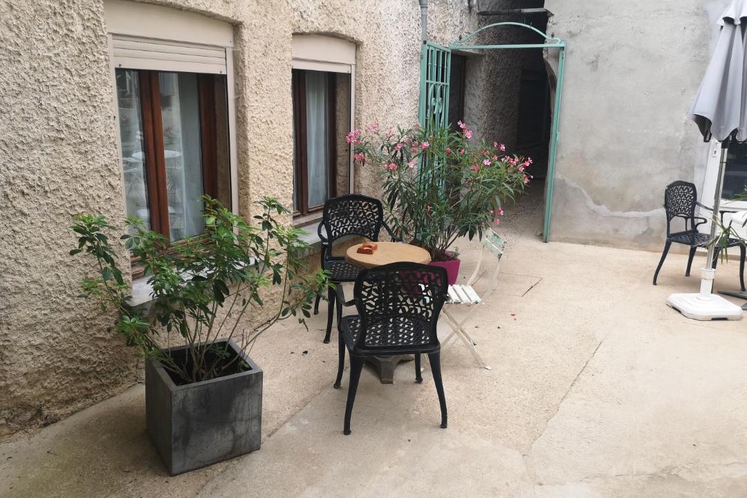 Photo of Patio Balcony in Hautvillers