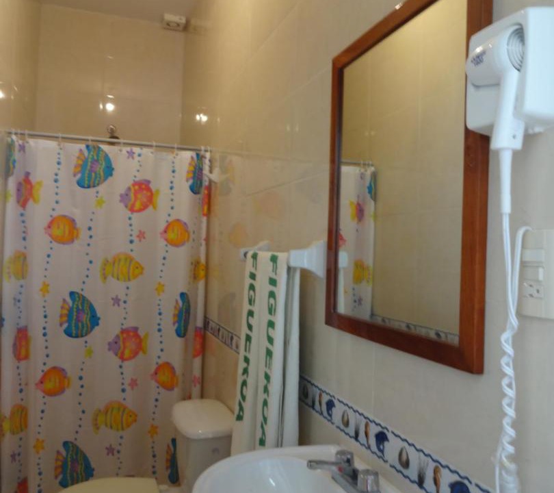 Photo of Bathroom in San Andres Tuxtla
