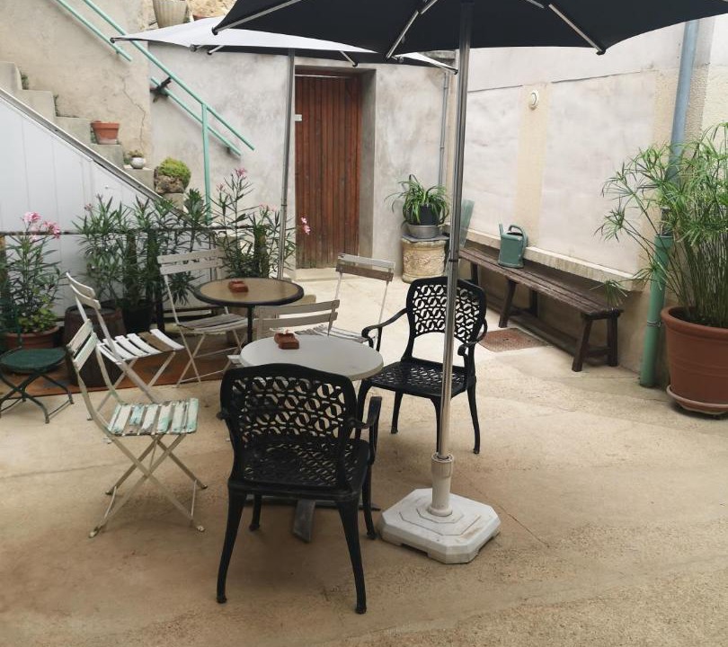 Photo of Patio Balcony in Hautvillers