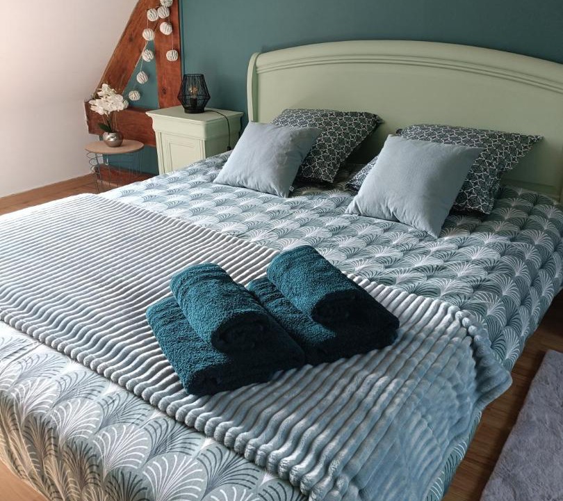 Photo of Bedroom in Monce-en-Belin