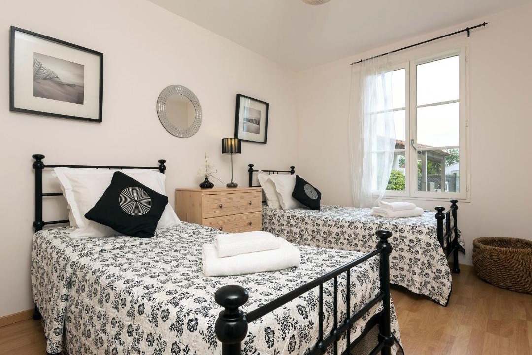 Photo of Bedroom in L'Aiguillon-sur-Vie