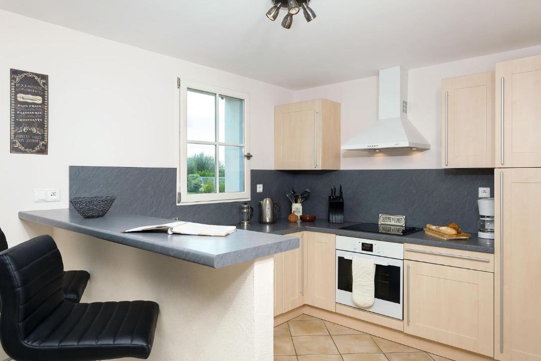 Photo of Kitchen in L'Aiguillon-sur-Vie