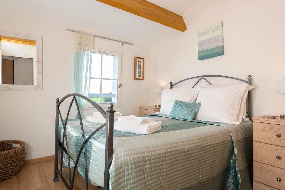 Photo of Bedroom in L'Aiguillon-sur-Vie