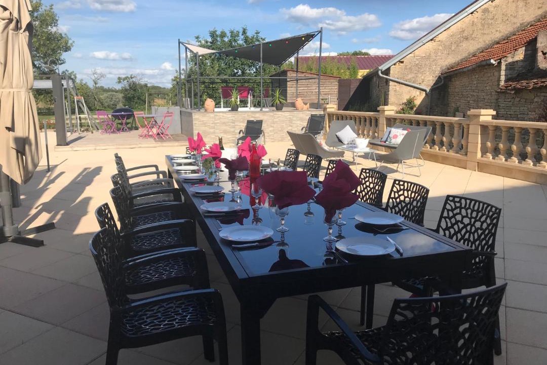 Photo of Patio Balcony in La Roche-Morey