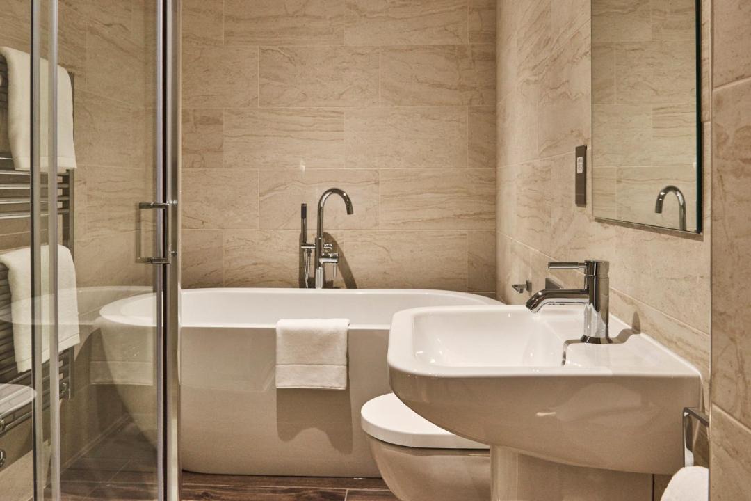 Photo of Bathroom in Walwick