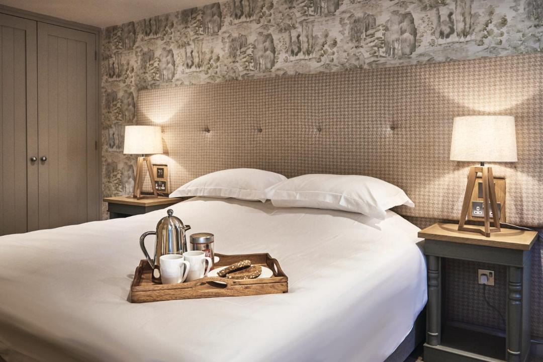 Photo of Bedroom in Walwick