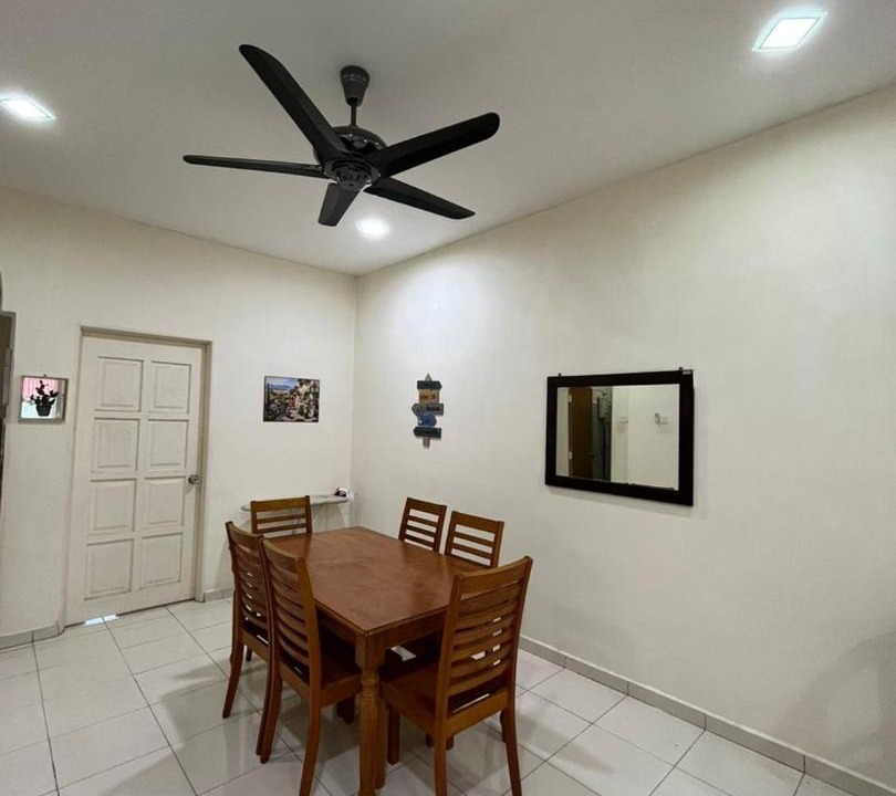 Photo of Livingroom in Kampung Tembila