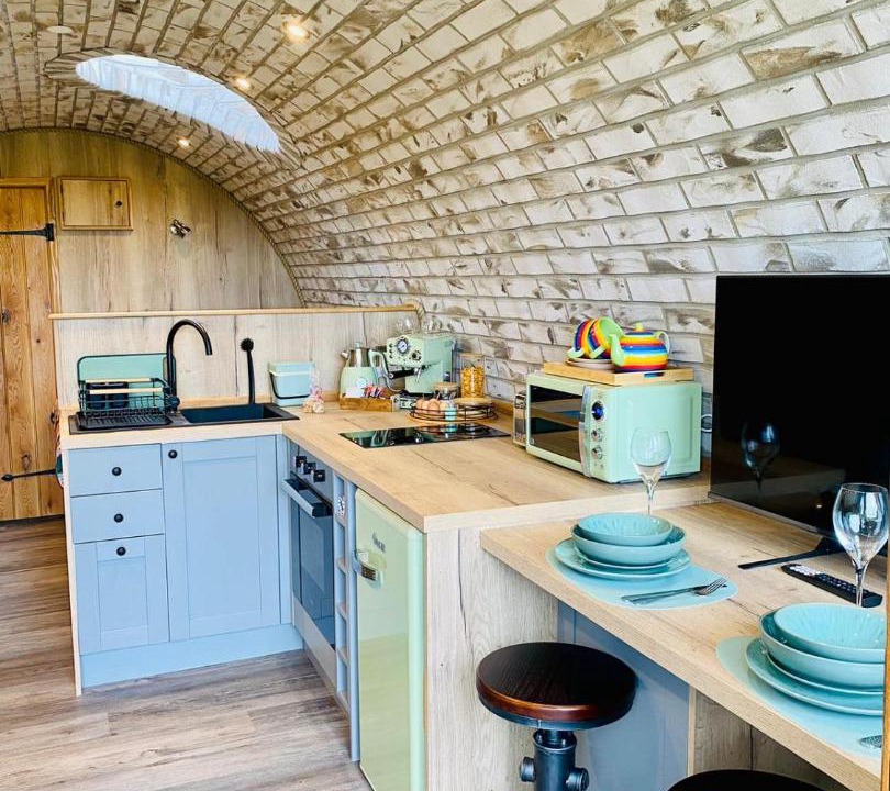 Photo of Kitchen in Falkirk