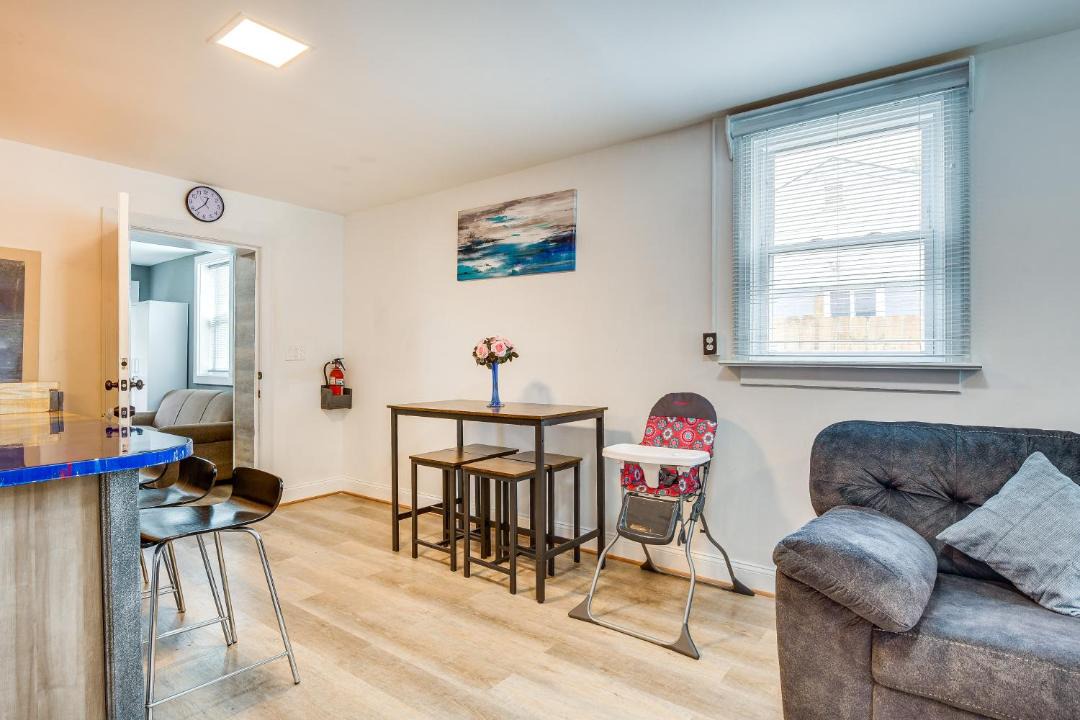 Photo of Livingroom in Glenarden
