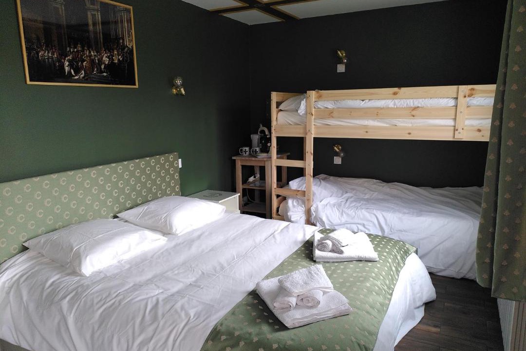 Photo of Bedroom in Amboise