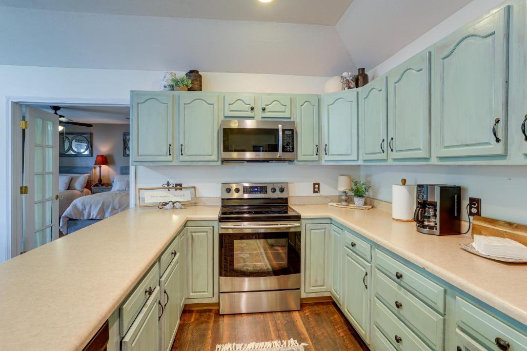 Photo of Kitchen in Horseshoe Bend