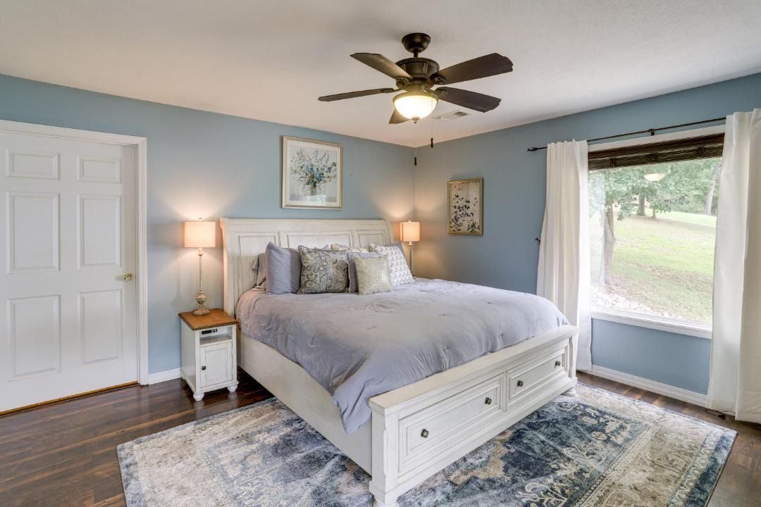 Photo of Bedroom in Horseshoe Bend