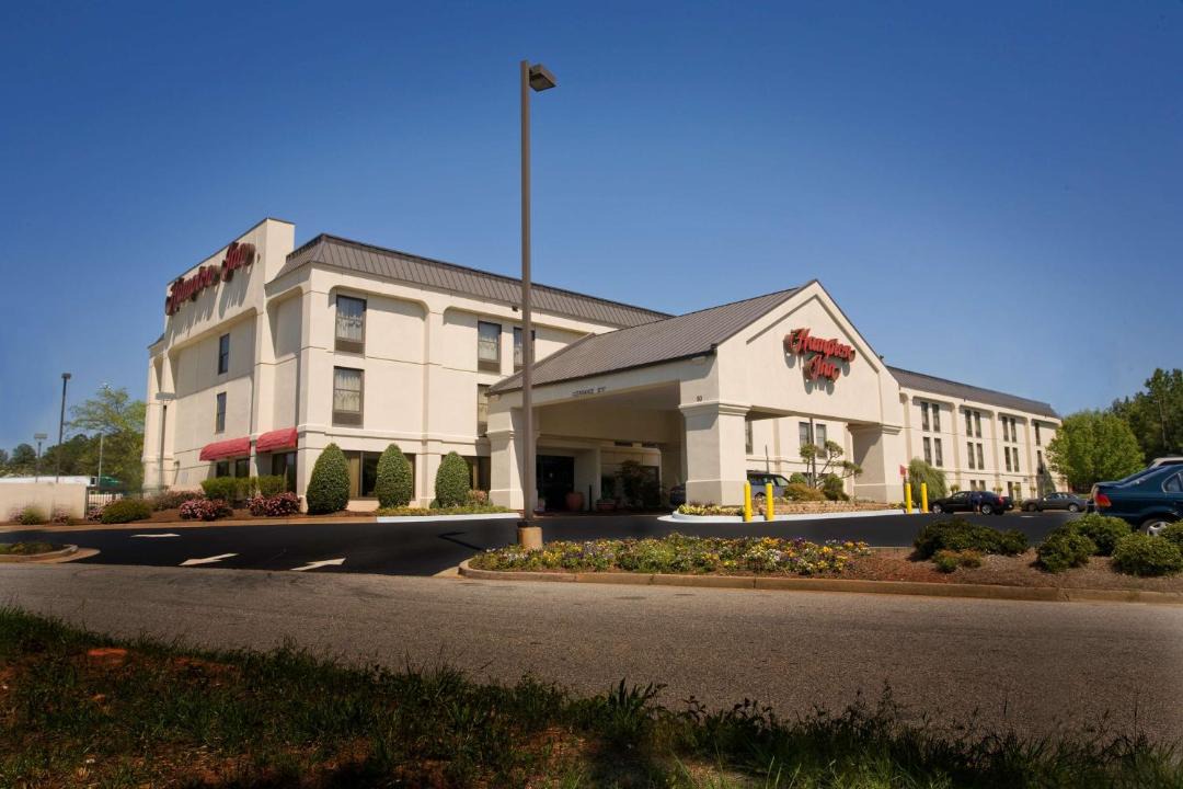 Photo of Buildings in Newnan