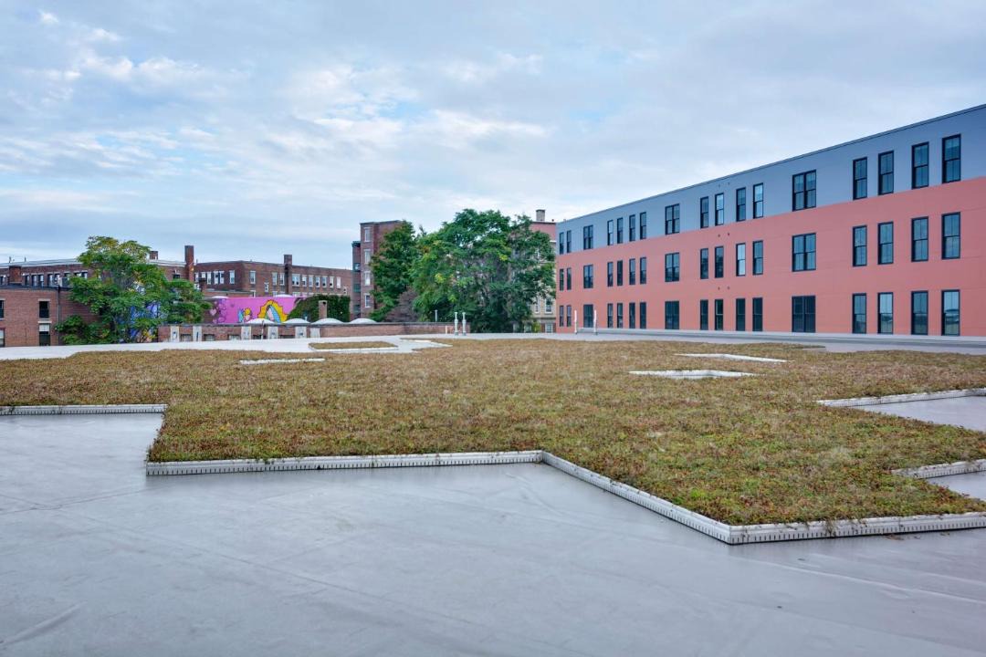 Photo of Buildings in Salem