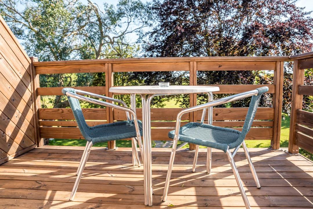 Photo of Patio Balcony in Plouharnel