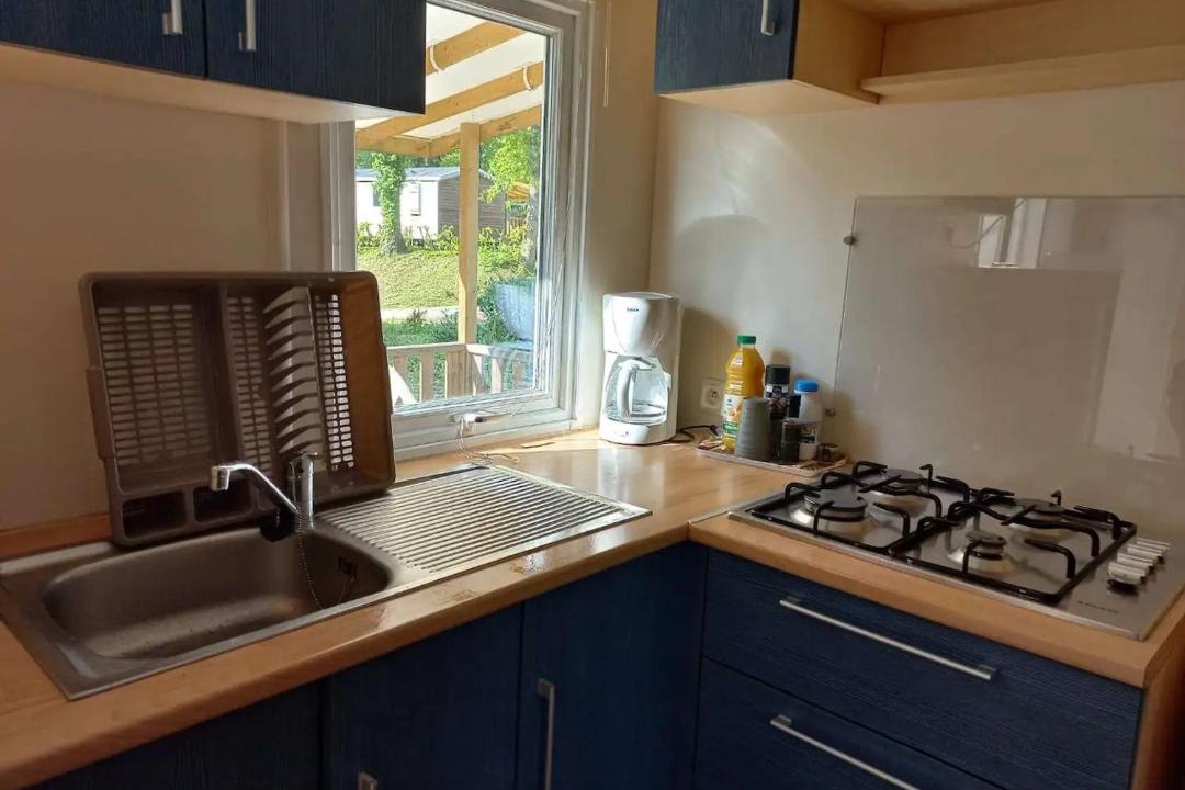 Photo of Kitchen in Saint-Cheron