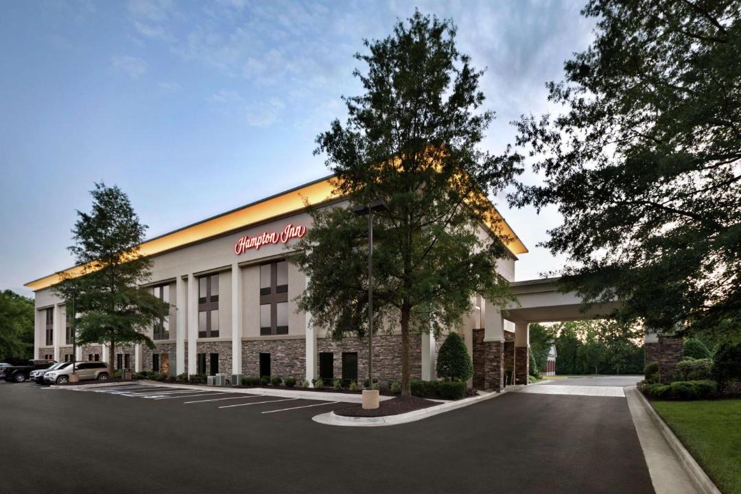 Photo of Buildings in Ashland
