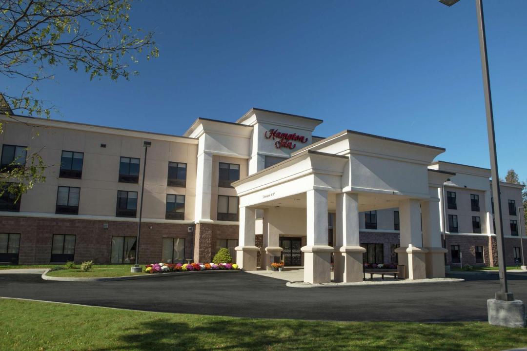 Photo of Buildings in Bennington