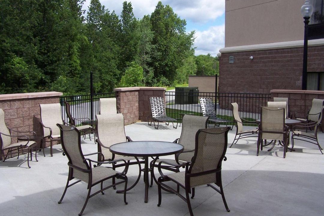 Photo of Patio Balcony in Bennington
