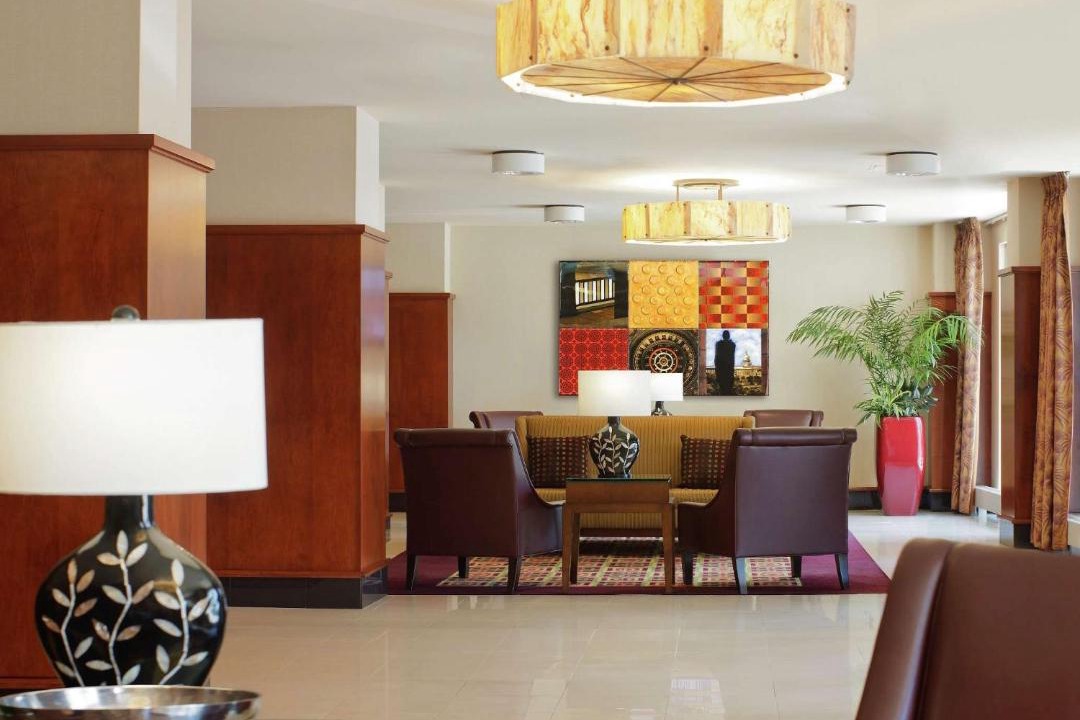 Photo of Livingroom in Downtown