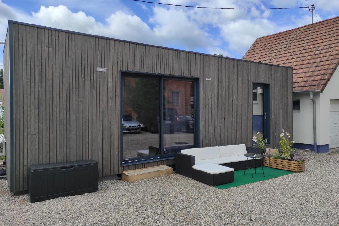 Photo of Buildings in Niederrœdern