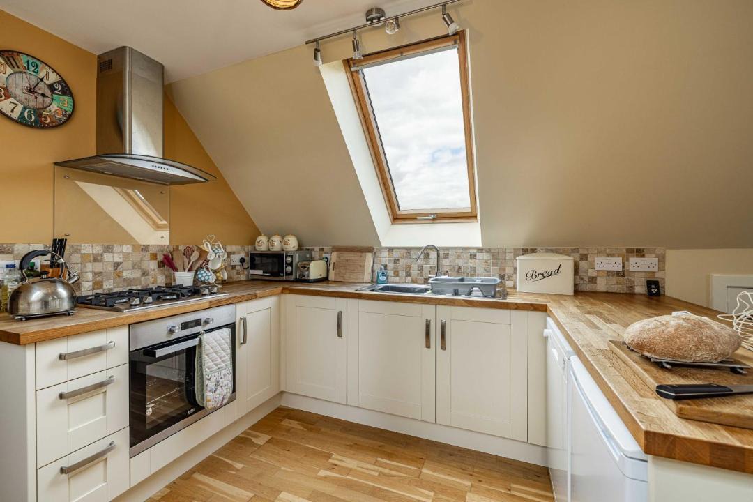 Photo of Kitchen in Ettrickbridge End