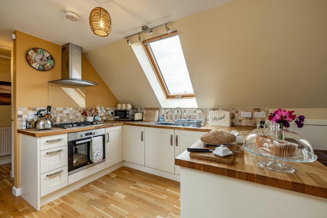 Photo of Kitchen in Ettrickbridge End