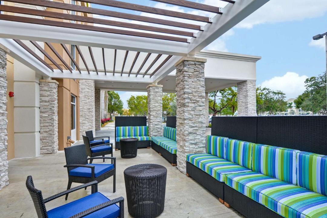 Photo of Patio Balcony in Miramar