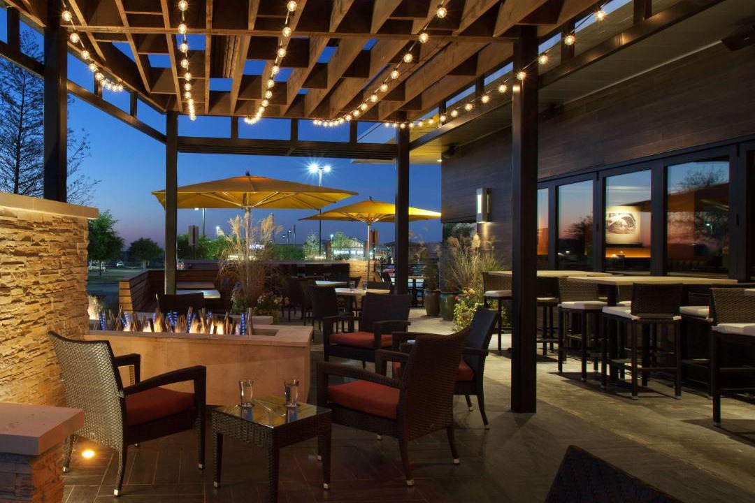 Photo of Patio Balcony in Denton