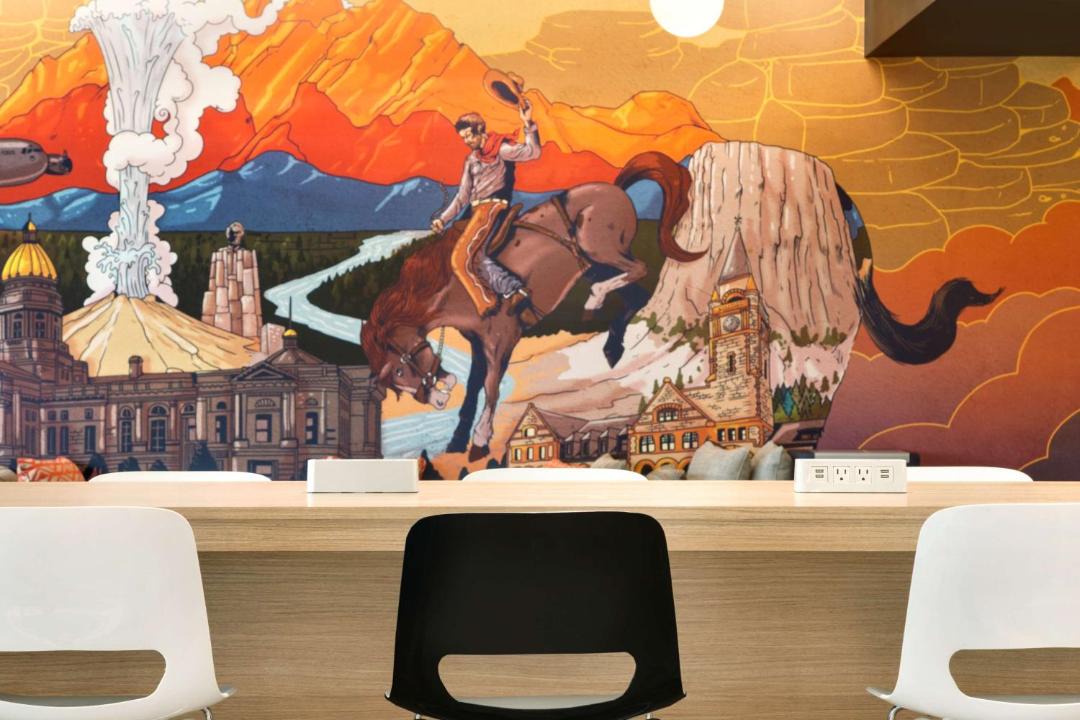 Photo of Livingroom in Cheyenne