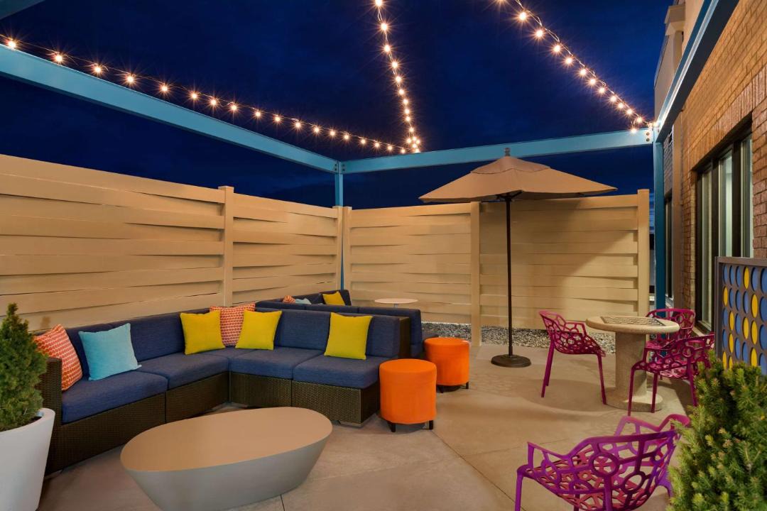 Photo of Patio Balcony in Cheyenne