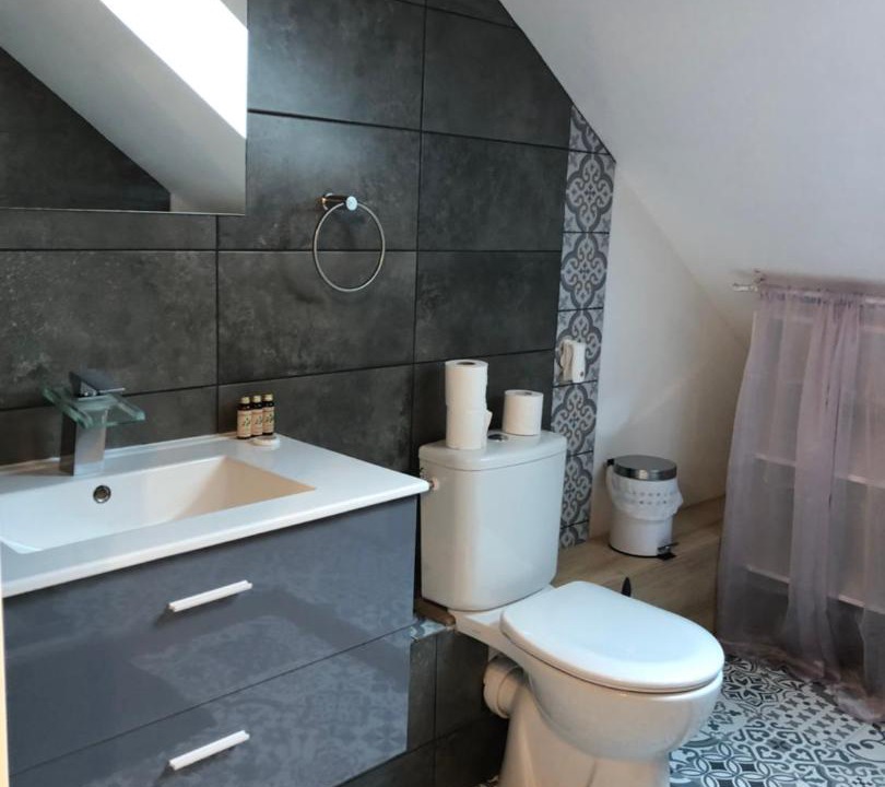 Photo of Bathroom in Bracieux