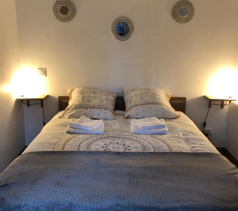 Photo of Bedroom in Bracieux
