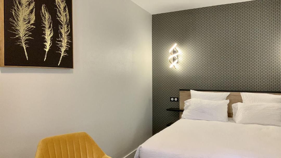 Photo of Bedroom in Digoin