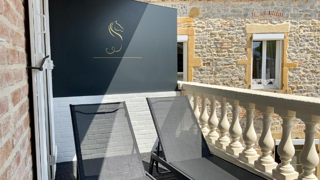 Photo of Buildings in Digoin