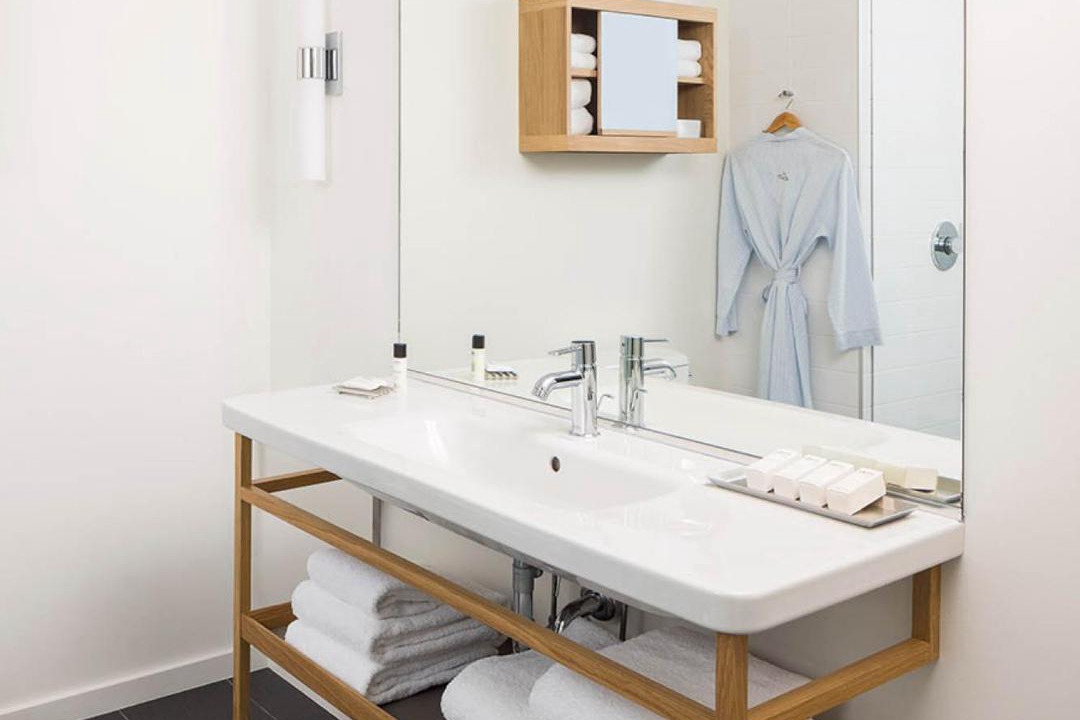 Photo of Bathroom in Charles Village