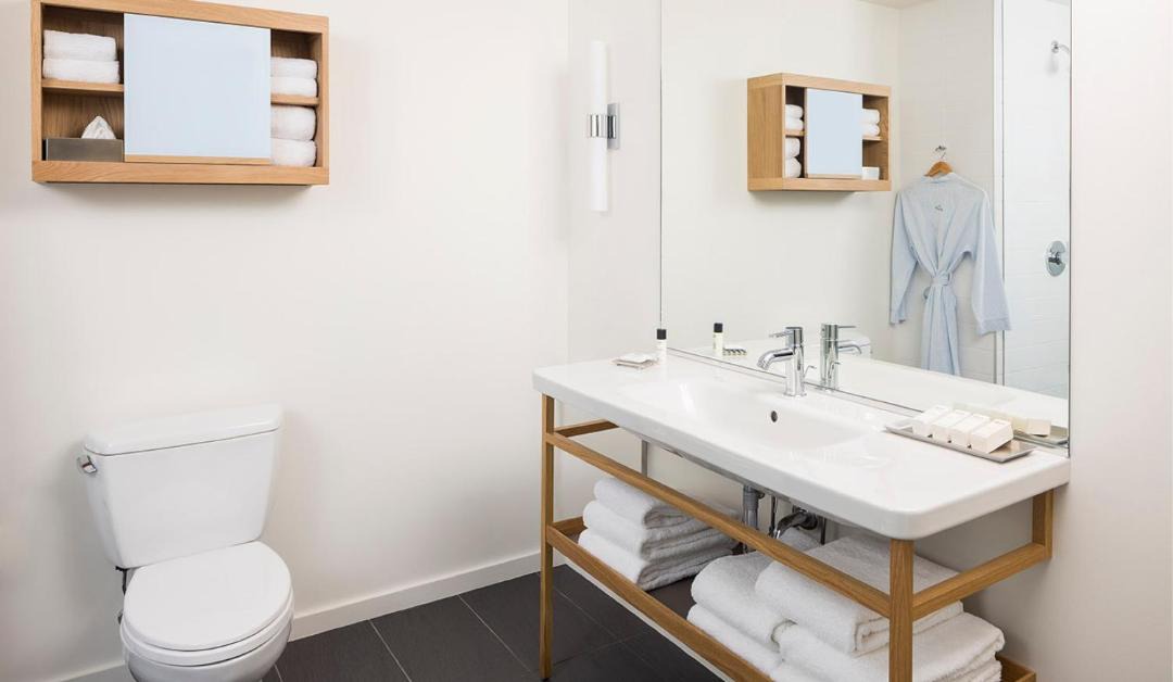 Photo of Bathroom in Charles Village