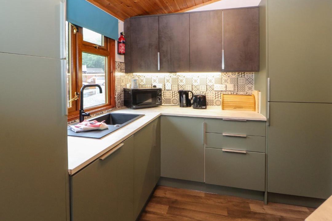 Photo of Kitchen in Troutbeck Bridge