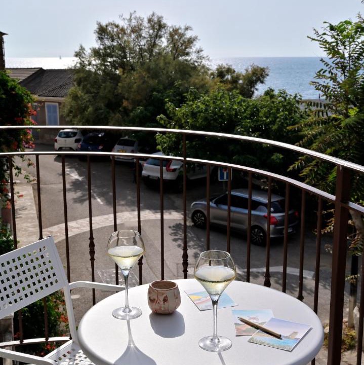 Photo of Patio Balcony in Albo