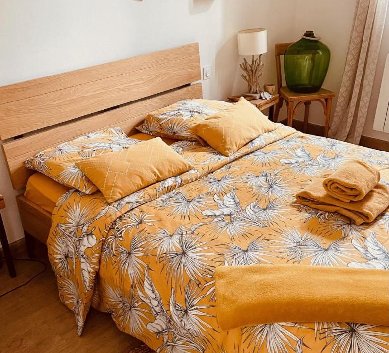 Photo of Bedroom in Sourcieux-les-Mines
