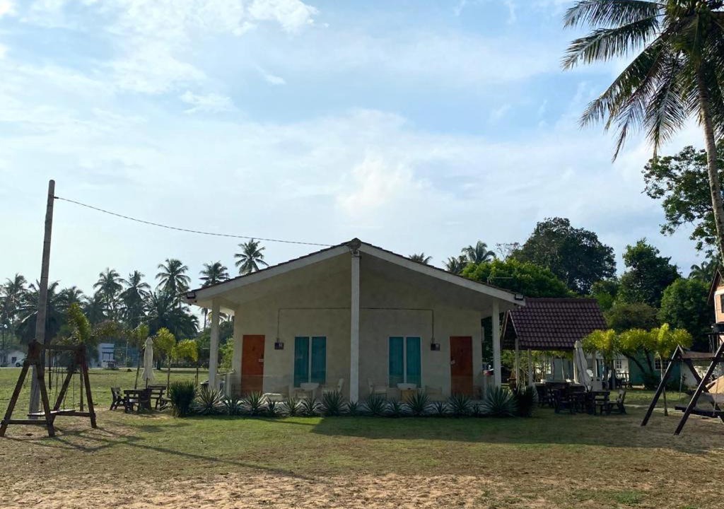 Photo of Buildings in Cherating
